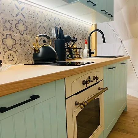 Luxury tent Idyllaglamp- Glamping Boho Dzbadzek