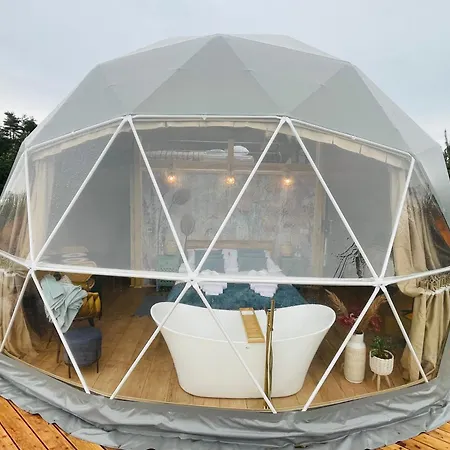 Idyllaglamp- Glamping Boho Dzbadzek