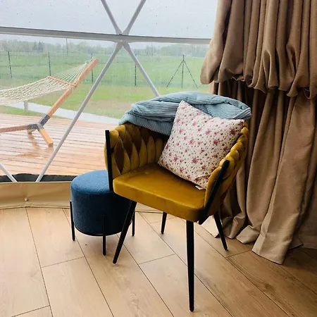 Idyllaglamp- Glamping Boho *