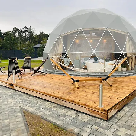 Idyllaglamp- Glamping Boho Luxury tent *