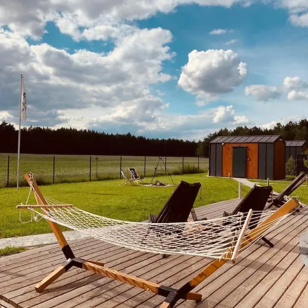 Idyllaglamp- Glamping Boho Luxury tent Dzbadzek