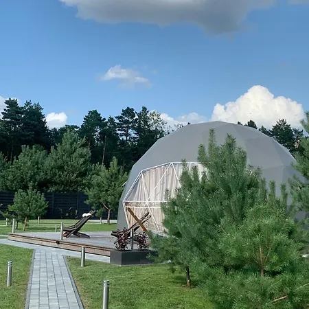 Idyllaglamp- Glamping Boho