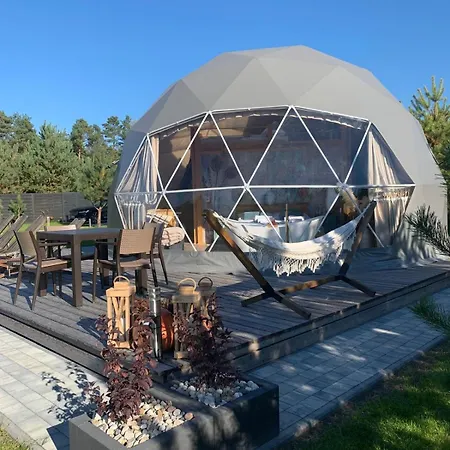 Idyllaglamp- Glamping Boho Luxury tent