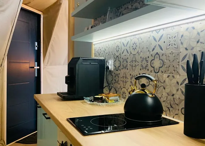 Idyllaglamp- Glamping Boho