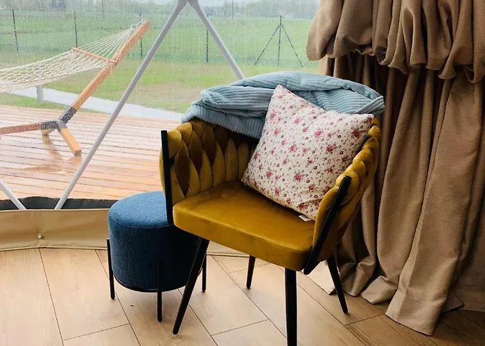 Idyllaglamp- Glamping Boho *