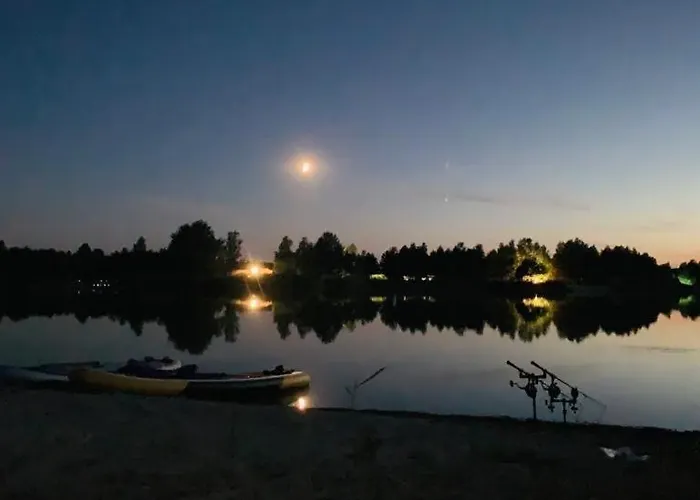 Luksusowy namiot Idyllaglamp- Glamping Boho *