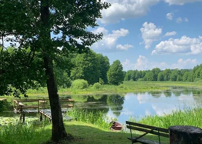 Idyllaglamp- Glamping Boho Dzbadzek