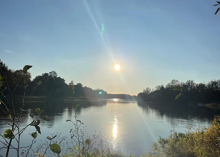 Idyllaglamp- Glamping Boho Dzbadzek