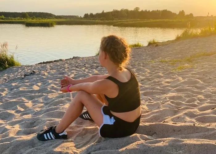 Luksusowy namiot Idyllaglamp- Glamping Boho *