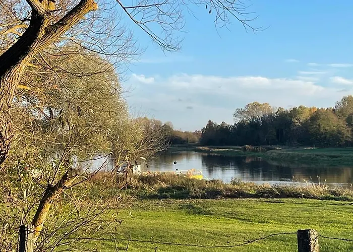 Luksusowy namiot Idyllaglamp- Glamping Boho