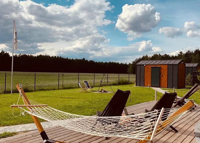 Idyllaglamp- Glamping Boho Luksusowy namiot Dzbadzek