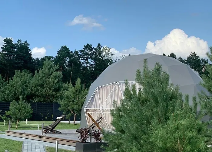 Idyllaglamp- Glamping Boho
